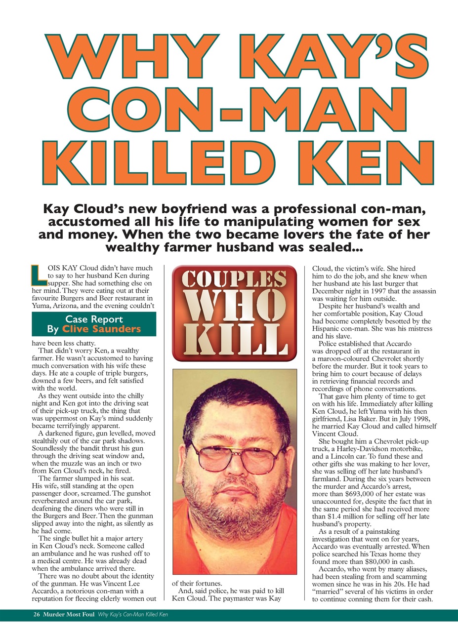 Murder Most Foul Preview Pages