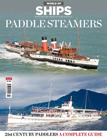 World of Ships issue World of Ships No.6