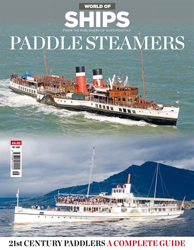 World of Ships issue 