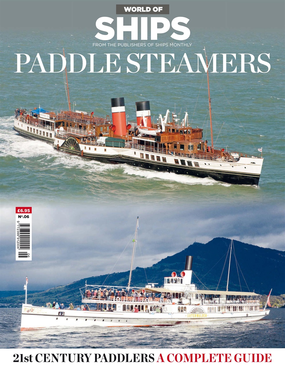 World of Ships Preview Pages