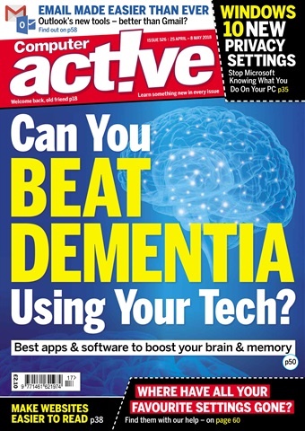 Computer Active issue 526