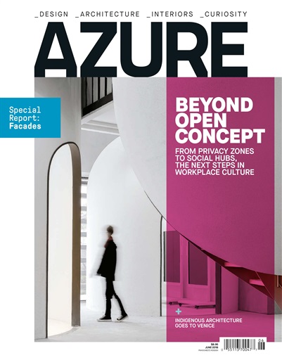 AZURE issue 