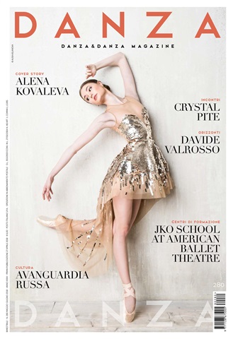 DANZA&DANZA issue Mag/Giu