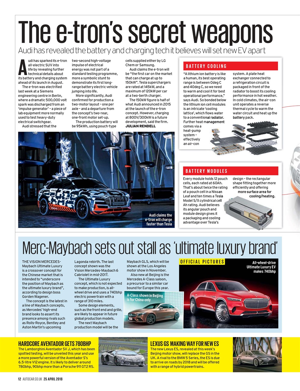 Autocar Preview Pages