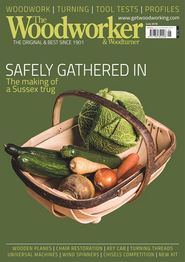 The Woodworker Magazine issue 