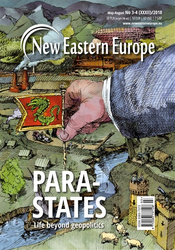 New Eastern Europe issue 