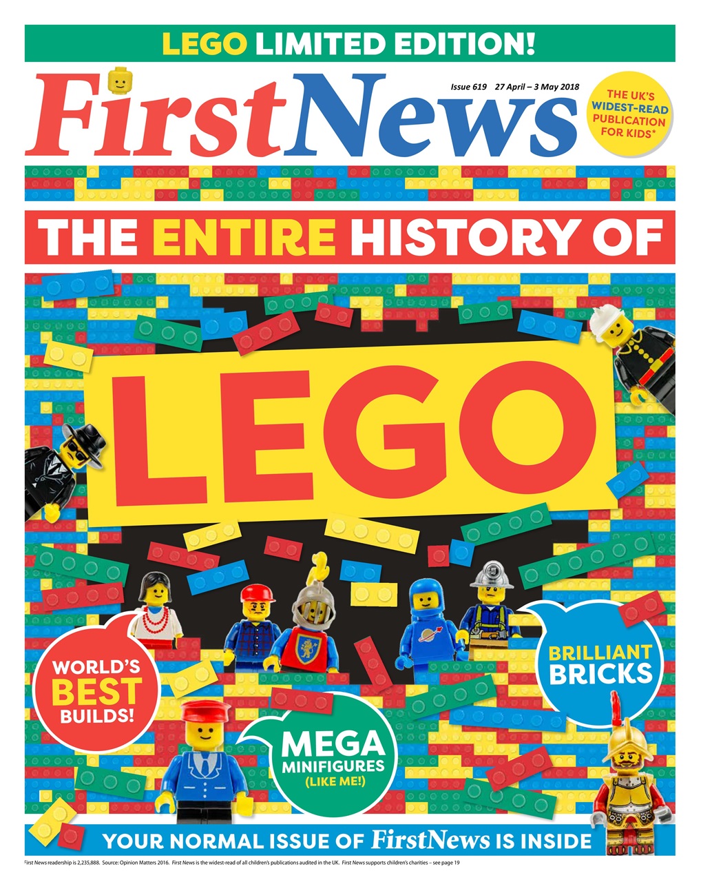 First News Preview Pages