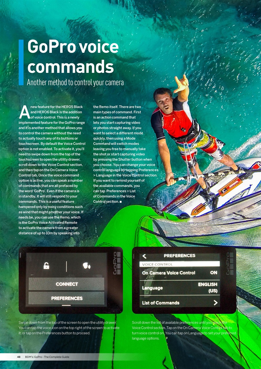 Digital Camera User Preview Pages