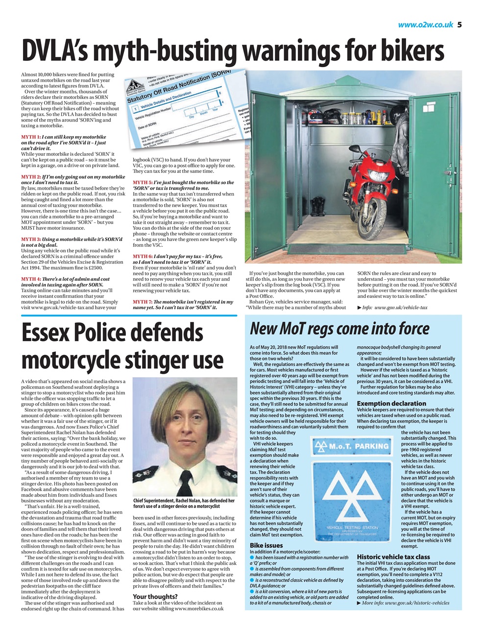 Twist & Go Preview Pages