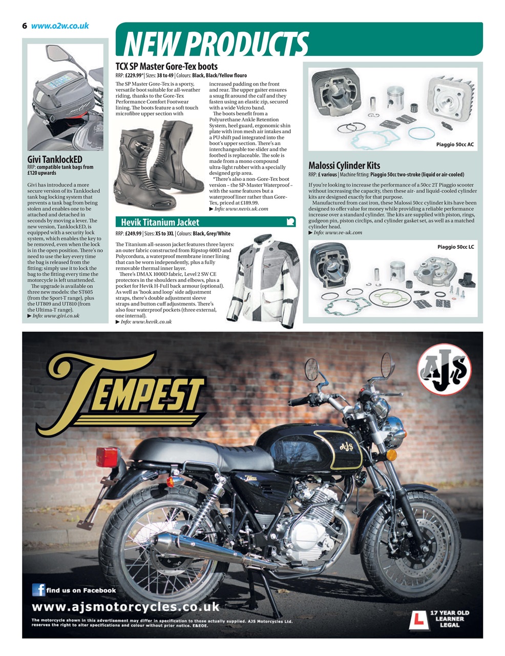 Twist & Go Preview Pages