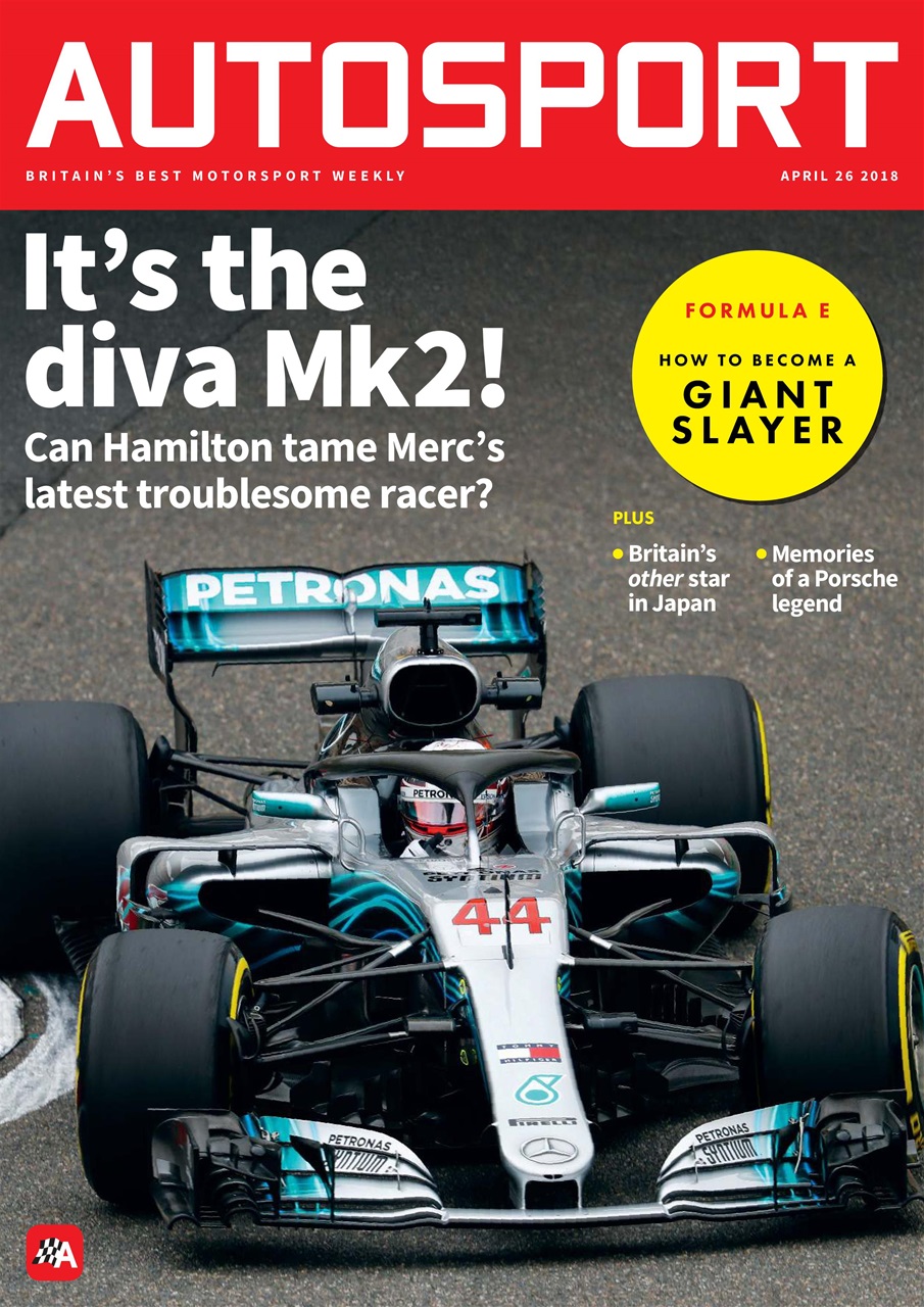 Autosport Preview Pages