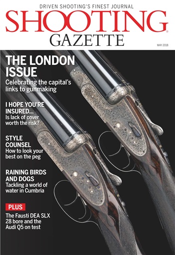 Shooting Gazette issue 