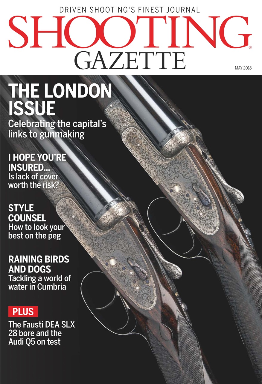 Shooting Gazette Preview Pages
