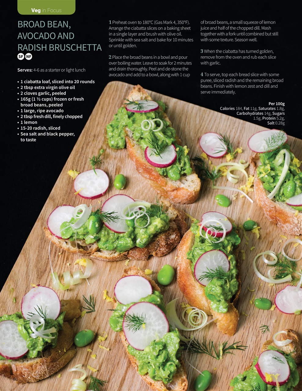 PlantBased Preview Pages