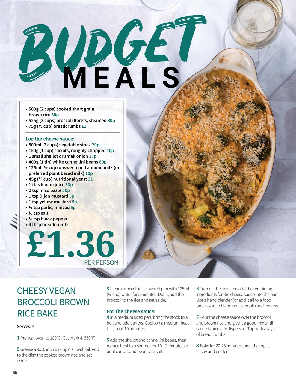 PlantBased Preview Pages