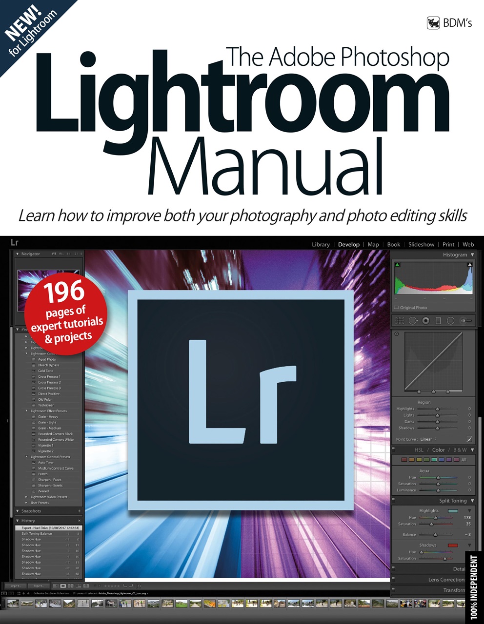 Photoshop User Preview Pages
