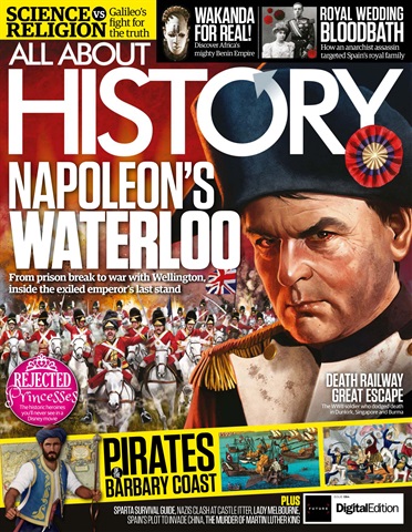 All About History issue Issue 64