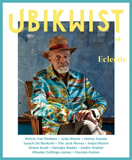 Ubikwist Magazine issue 