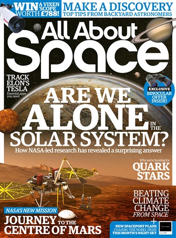 All About Space issue Issue 77