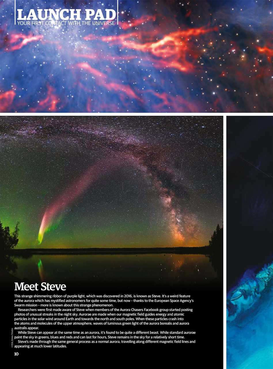 All About Space Preview Pages