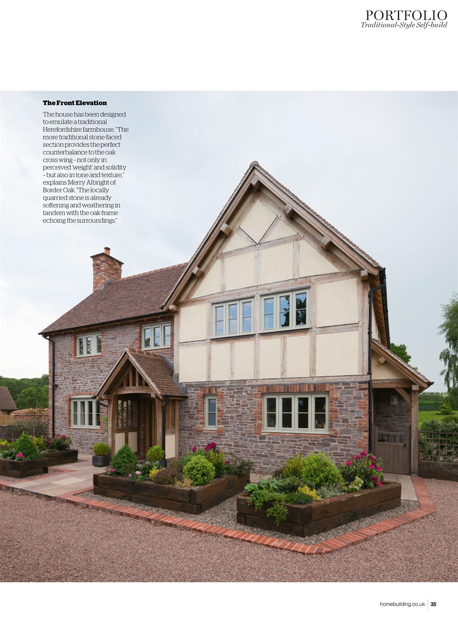 Homebuilding & Renovating Magazine Preview Pages
