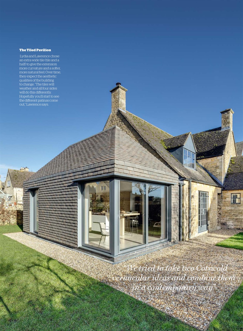 Homebuilding & Renovating Magazine Preview Pages