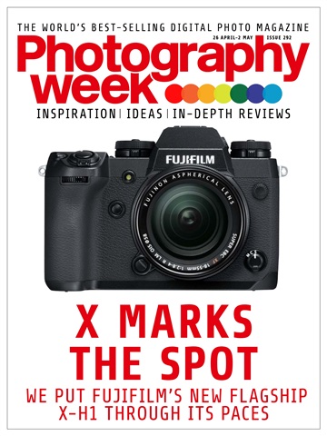 Photography Week issue Issue 292