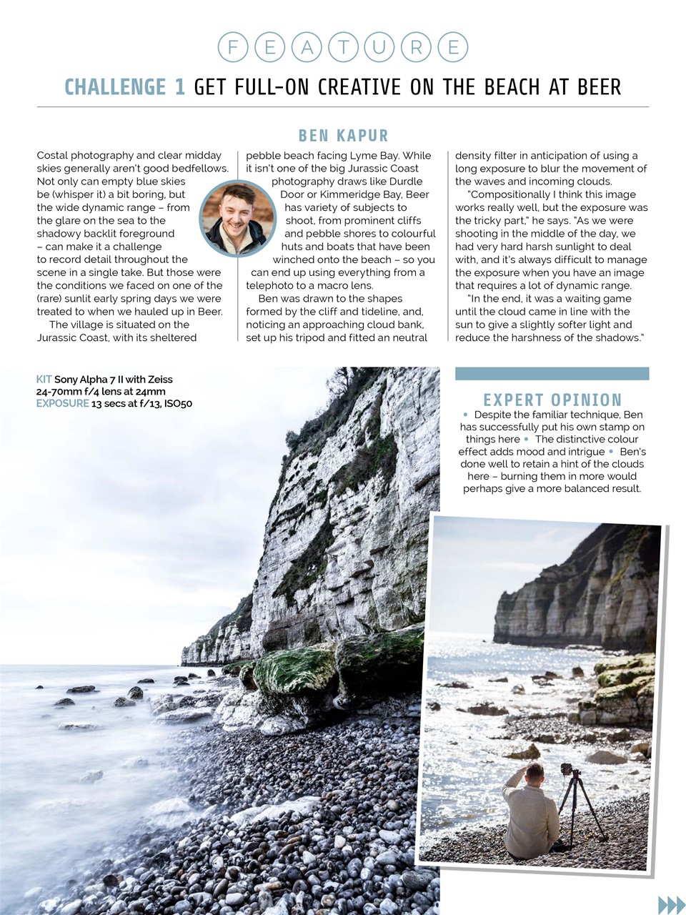 Photography Week Preview Pages