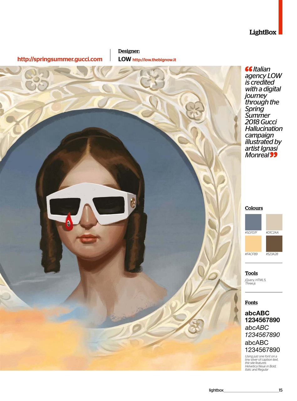 Web Designer Preview Pages