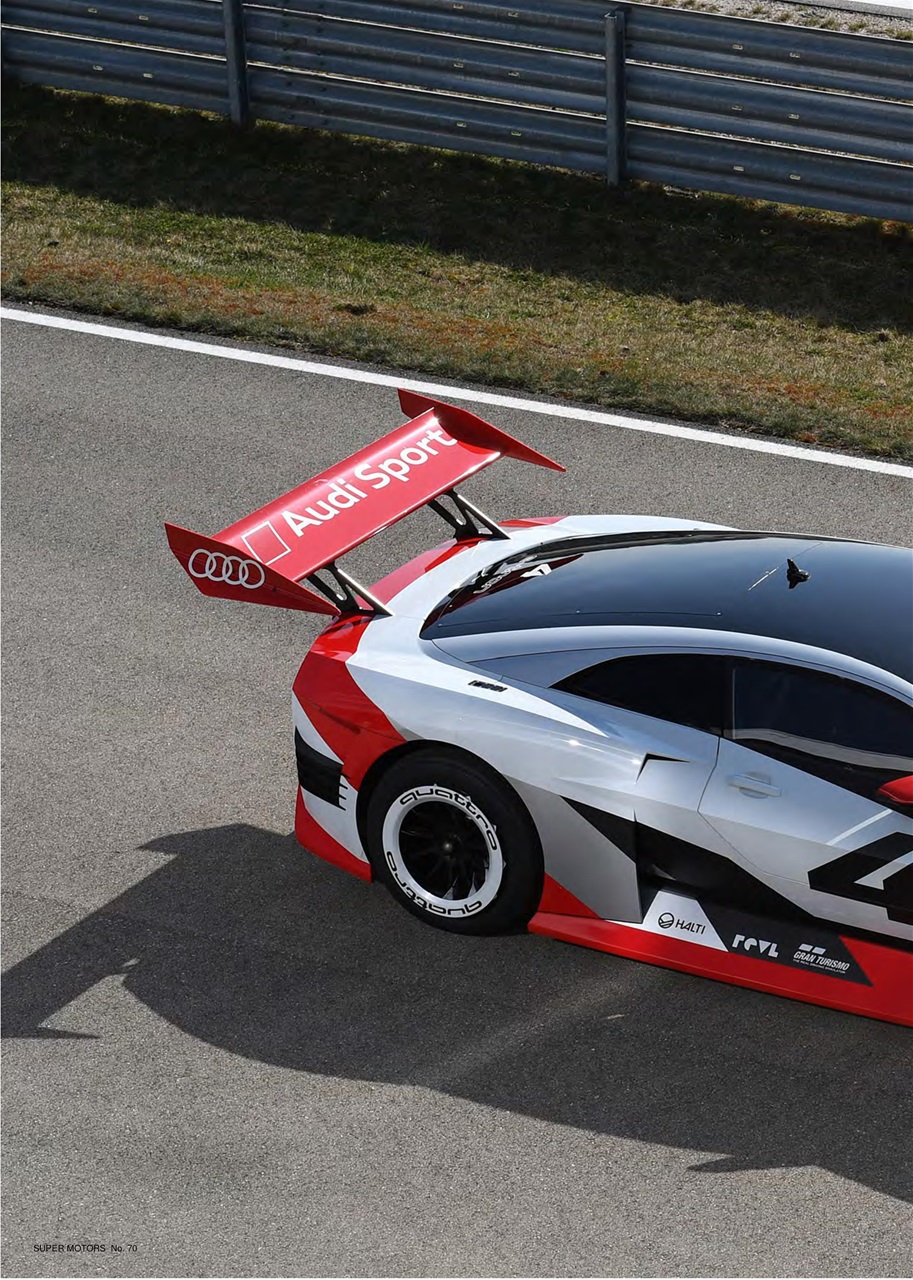 SUPER MOTORS Preview Pages