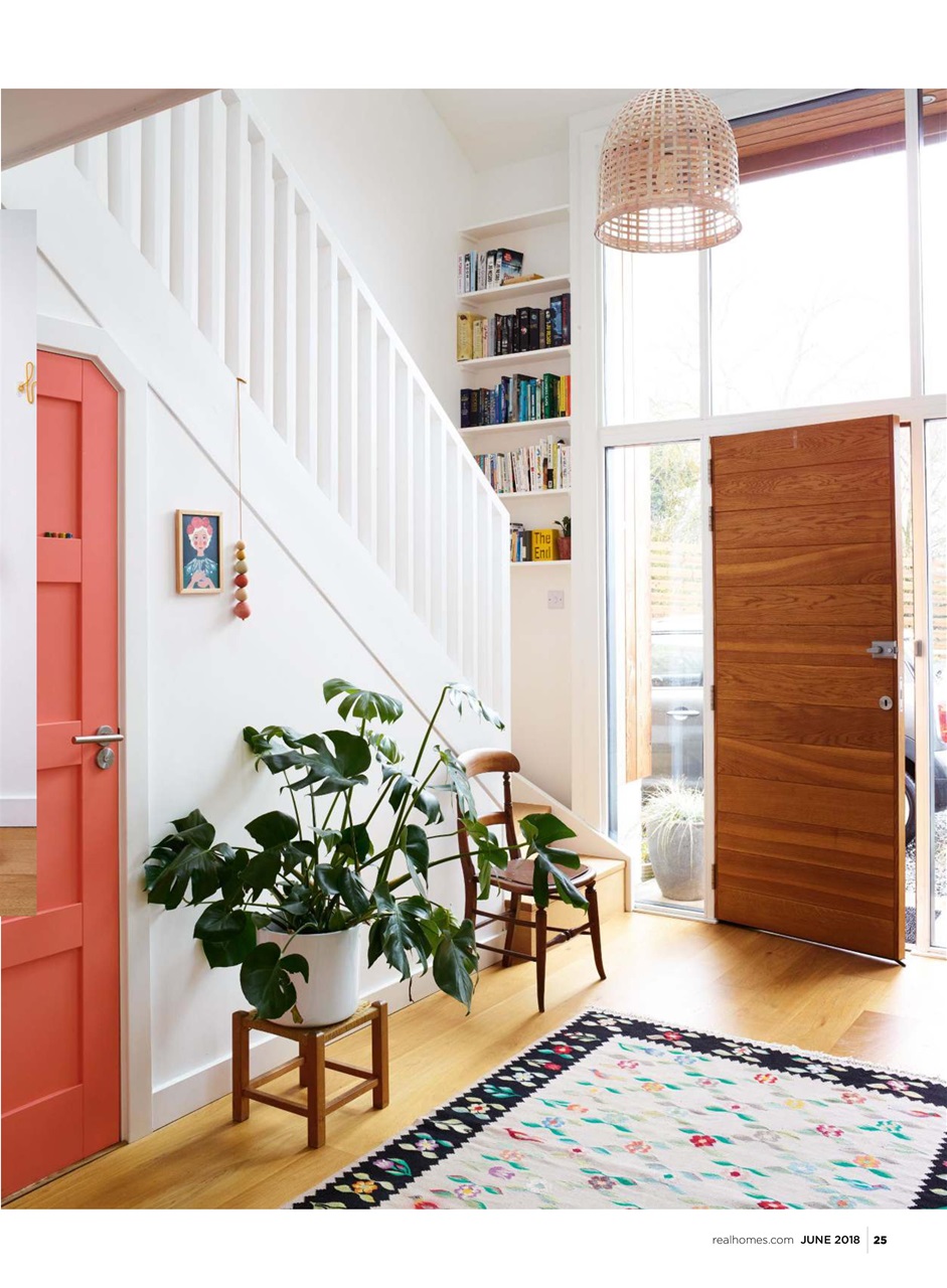 Real Homes Magazine Preview Pages