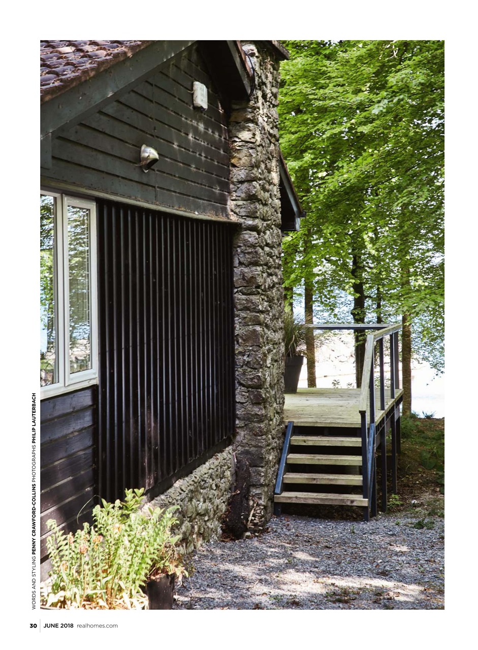 Real Homes Magazine Preview Pages