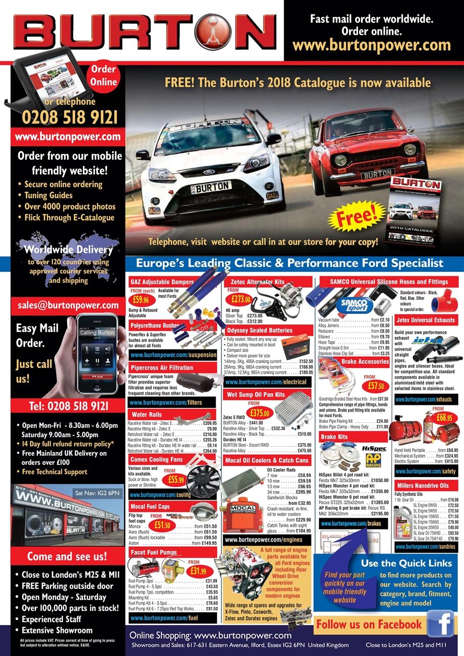 TKC Magazine Preview Pages