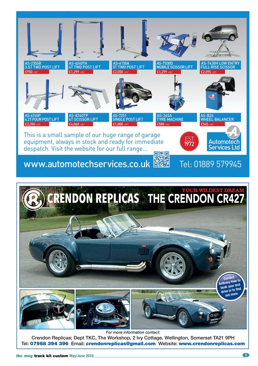TKC Magazine Preview Pages