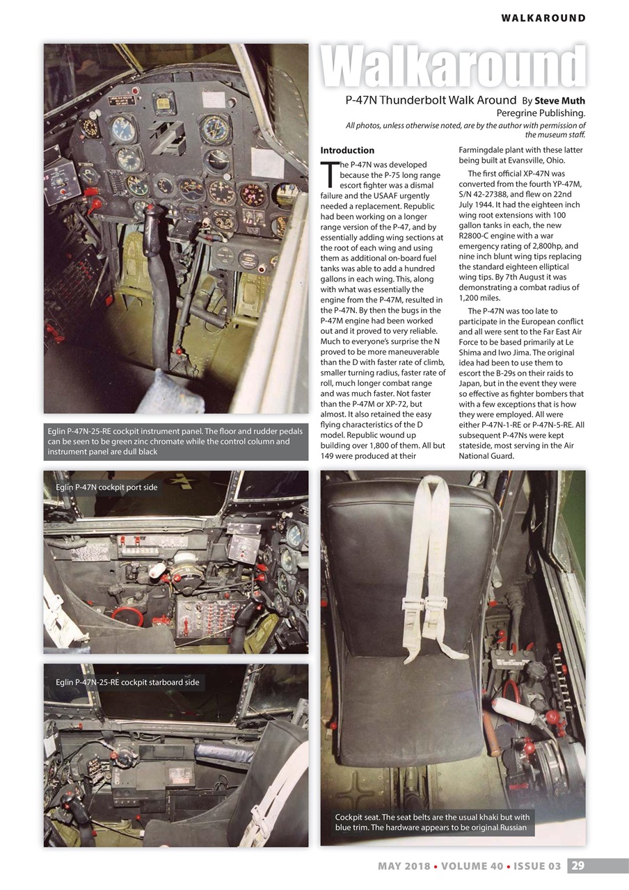 Scale Aircraft Modelling Preview Pages