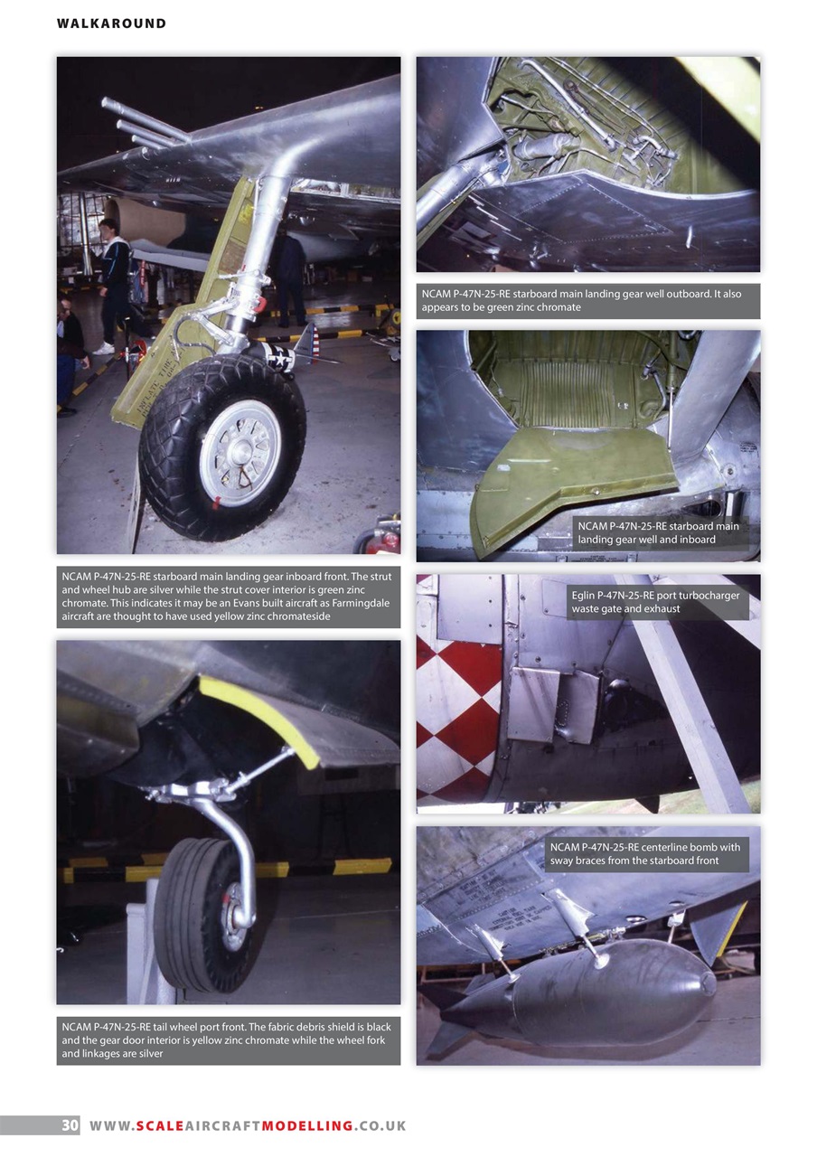 Scale Aircraft Modelling Preview Pages