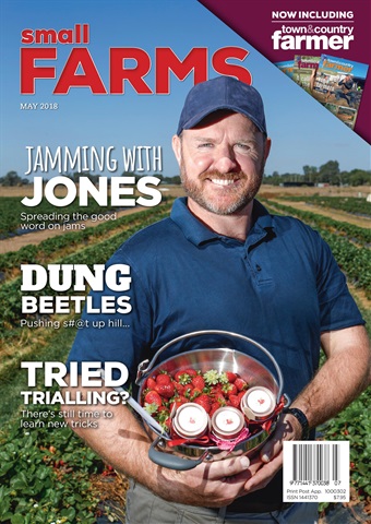 Small Farms issue May 2018