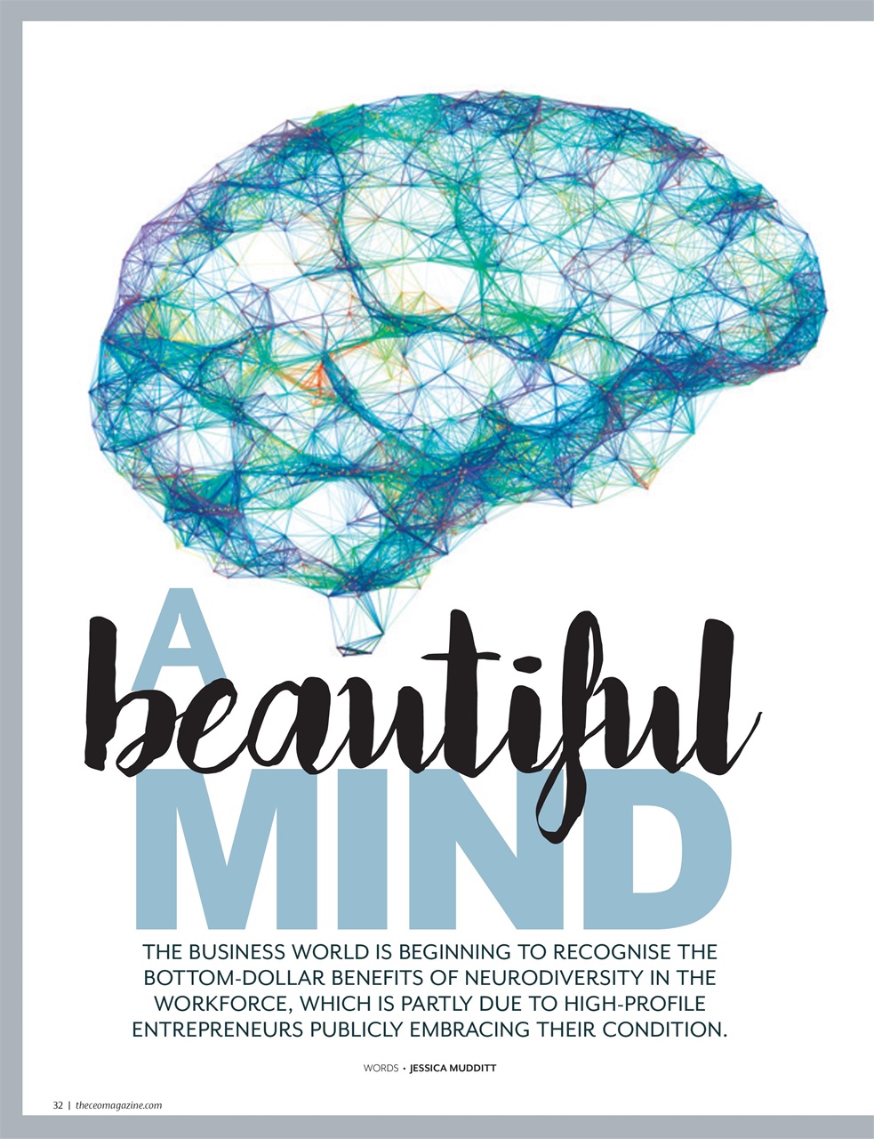 The CEO Magazine EMEA Preview Pages