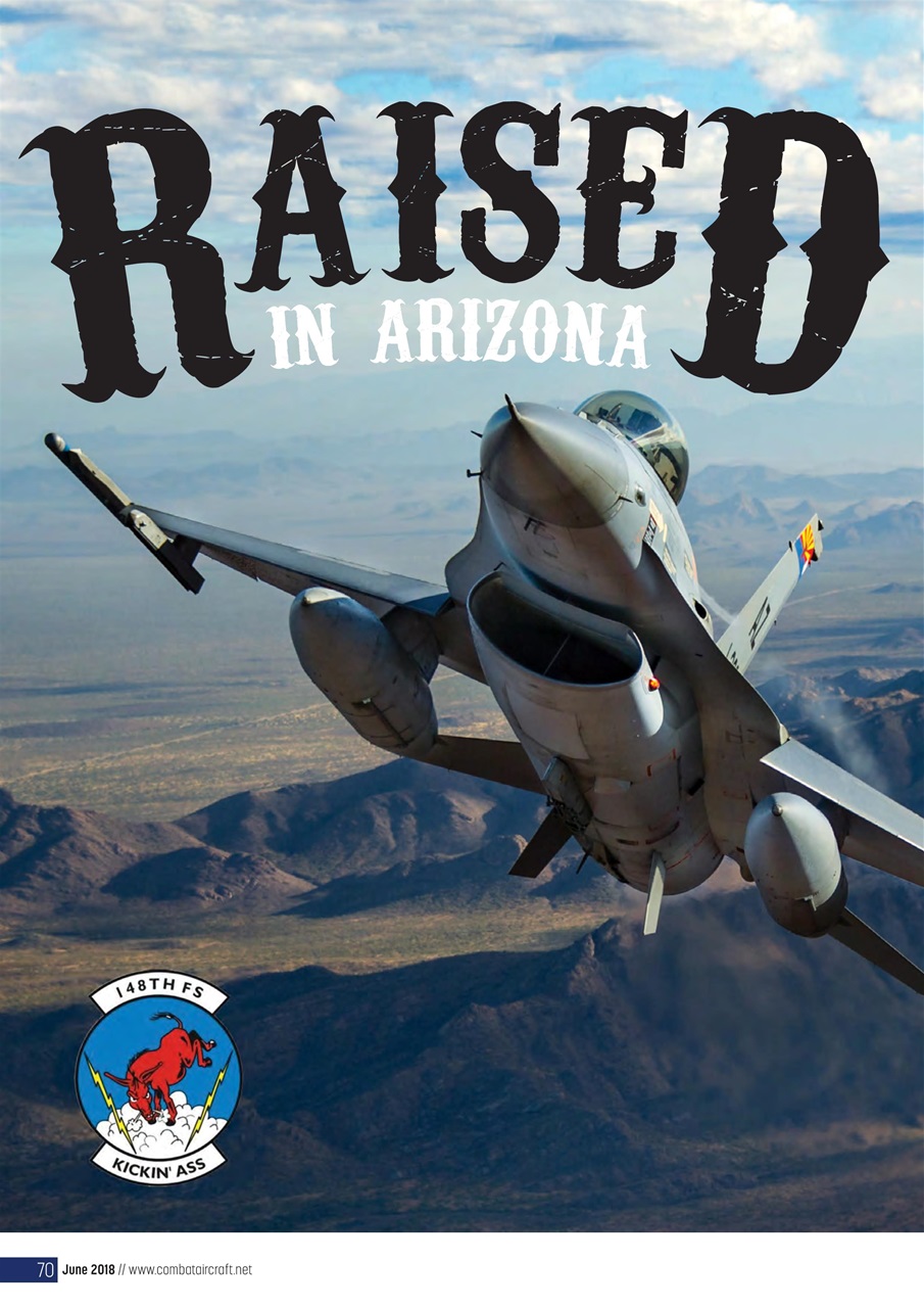 Combat Aircraft Journal Preview Pages