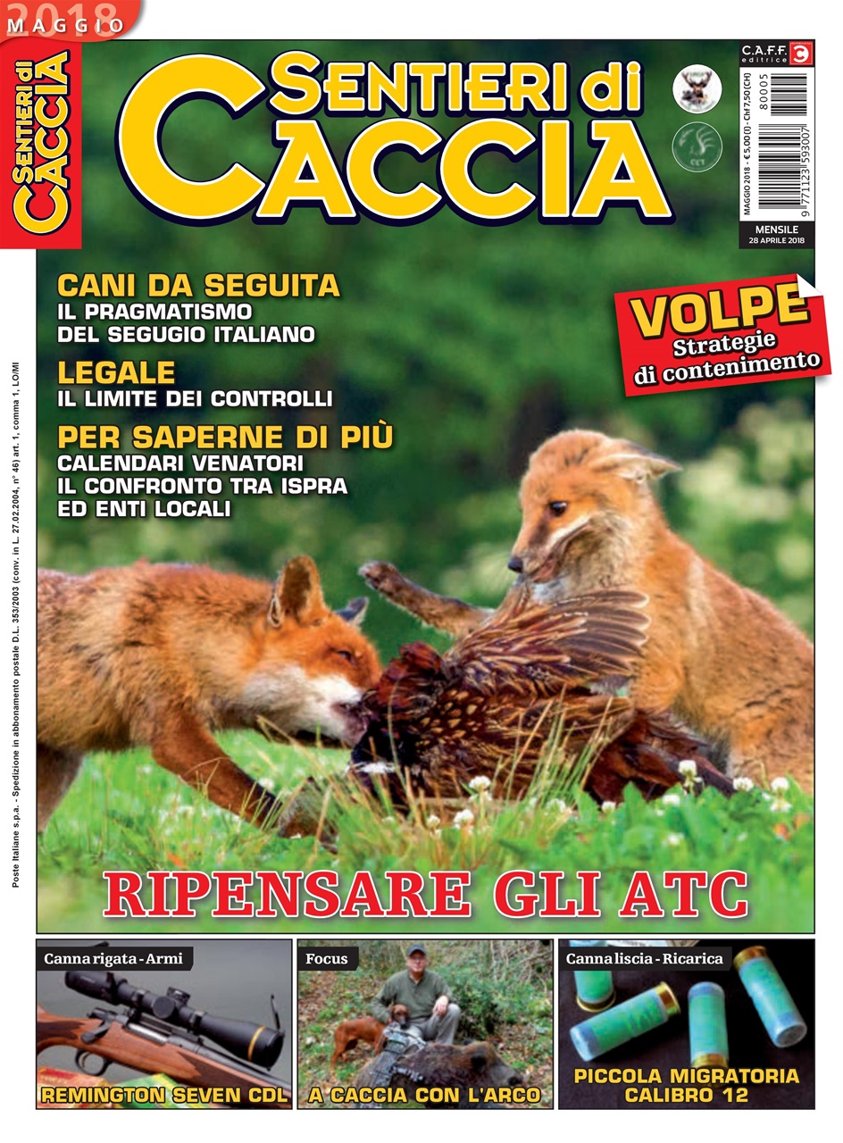 SENTIERI DI CACCIA Preview Pages