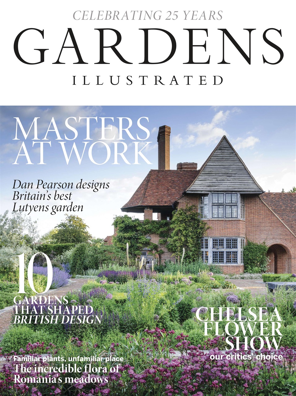 Gardens Illustrated Preview Pages