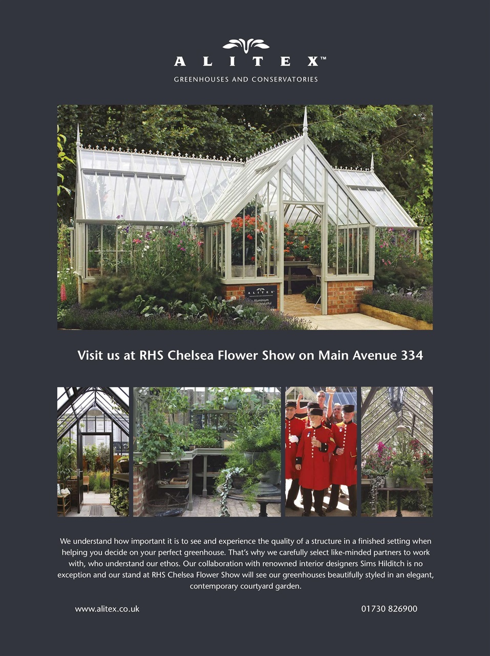 Gardens Illustrated Preview Pages
