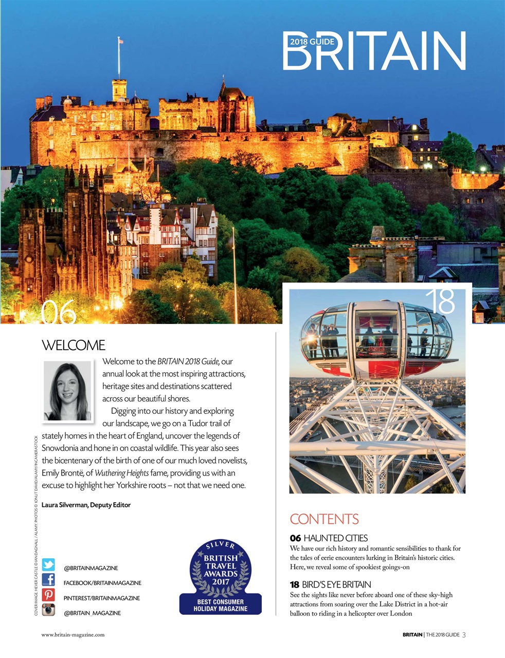 Britain Preview Pages