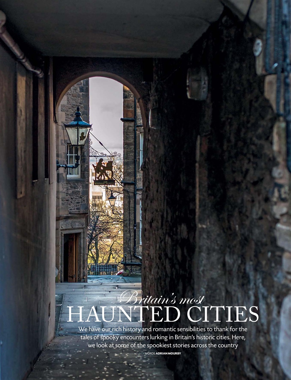 Britain Preview Pages