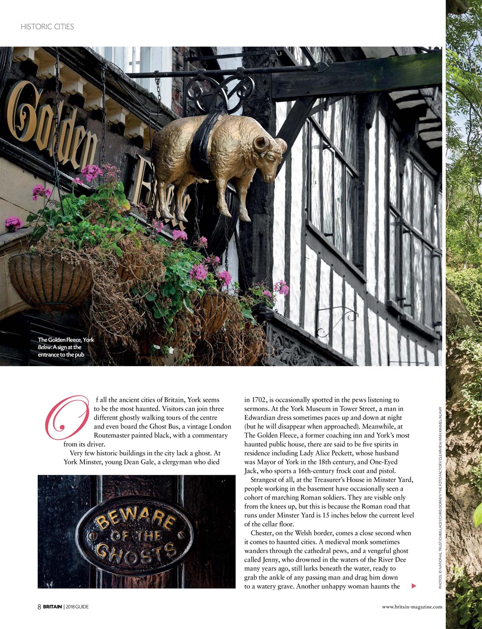 Britain Preview Pages