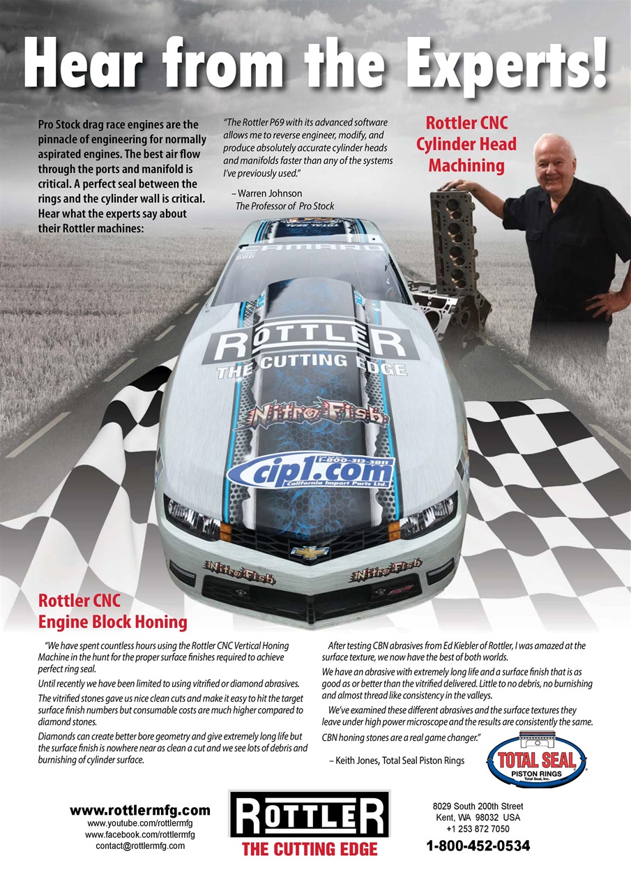 Racecar Engineering Preview Pages