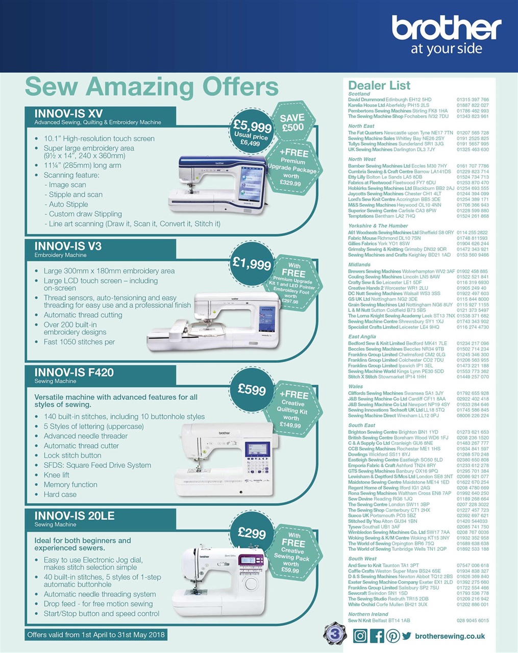 Mollie magazine Preview Pages