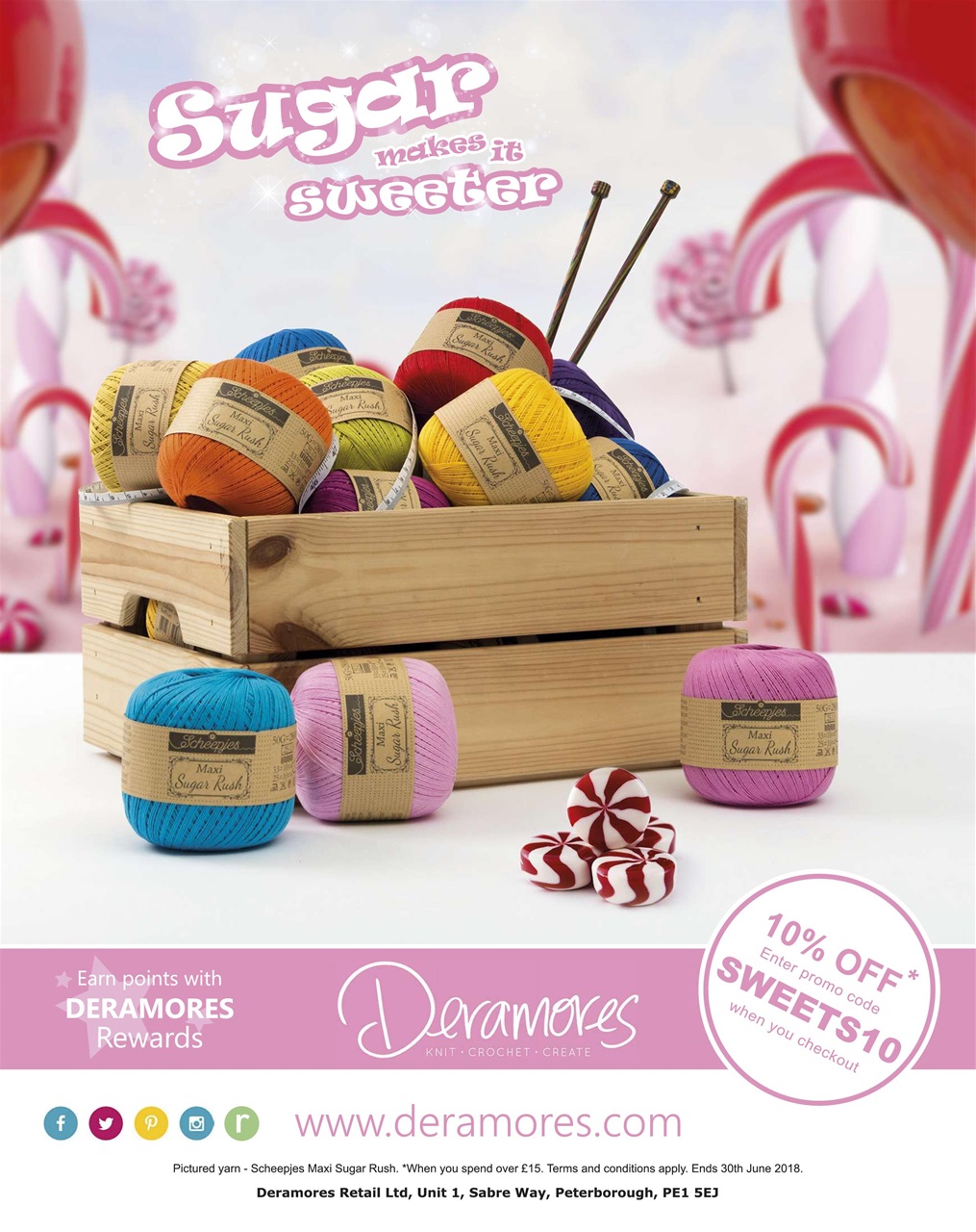 Mollie magazine Preview Pages