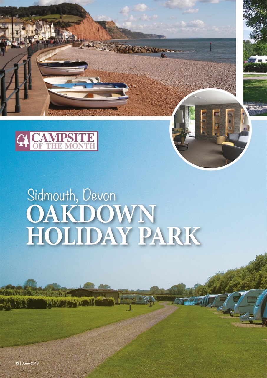 Caravan Magazine Preview Pages