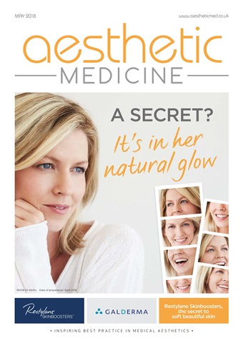 Aesthetic Medicine issue Aesthetic Medicine May 18